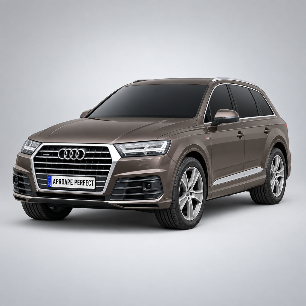 Audi Q7 (4MB) din 2015