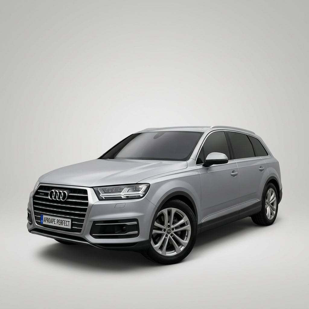 Audi Q7 II 4MB din 01.2015