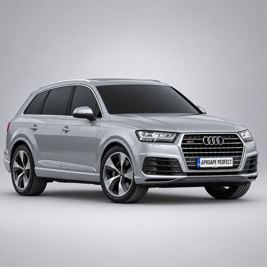 Audi Q7 Van (4MB, 4MG) din 01.2015