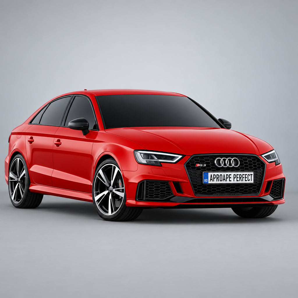  Audi RS3 Limousine 8VS 2017–2020