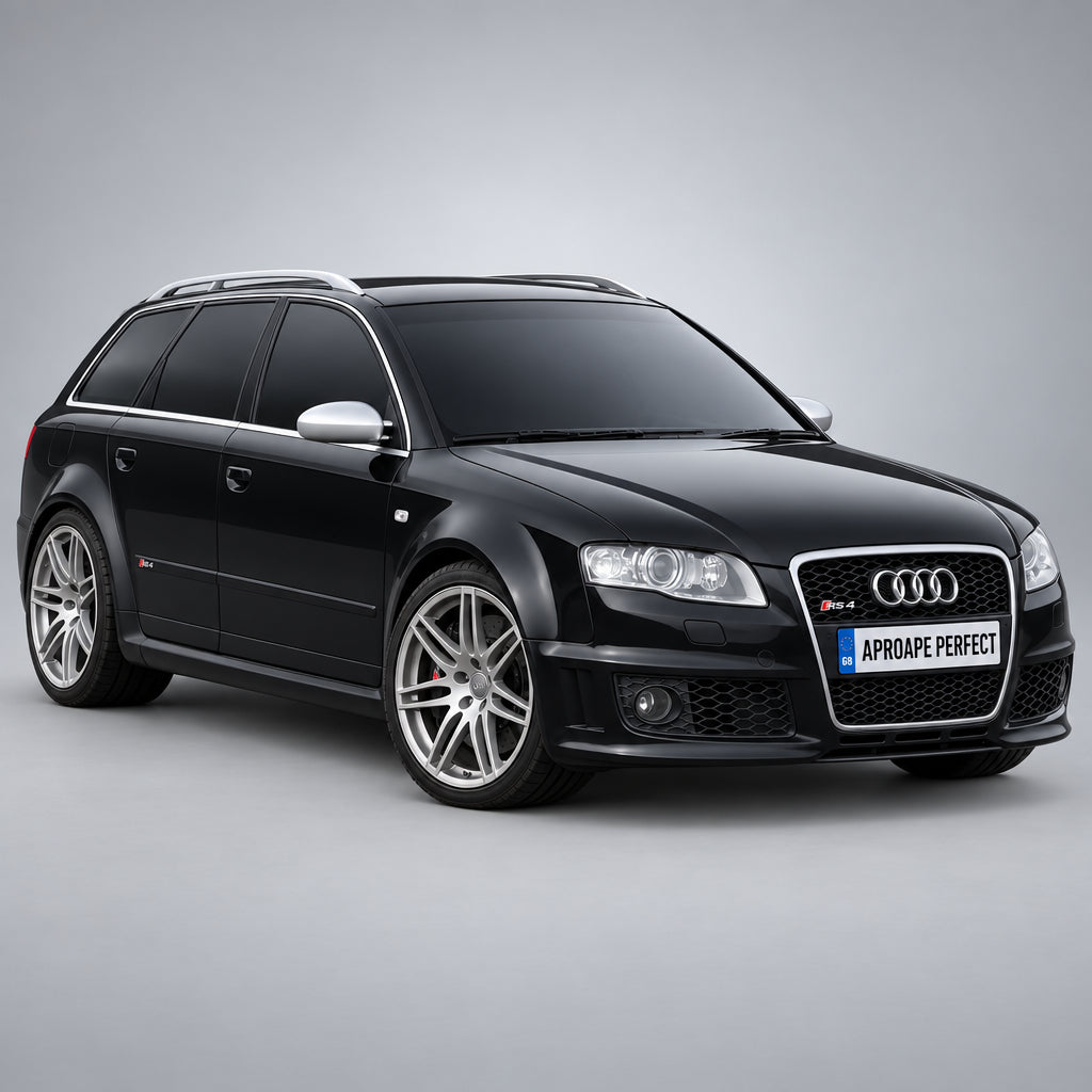 Audi RS4 Avant [8ED; B7] 05.2006 – 06.2008