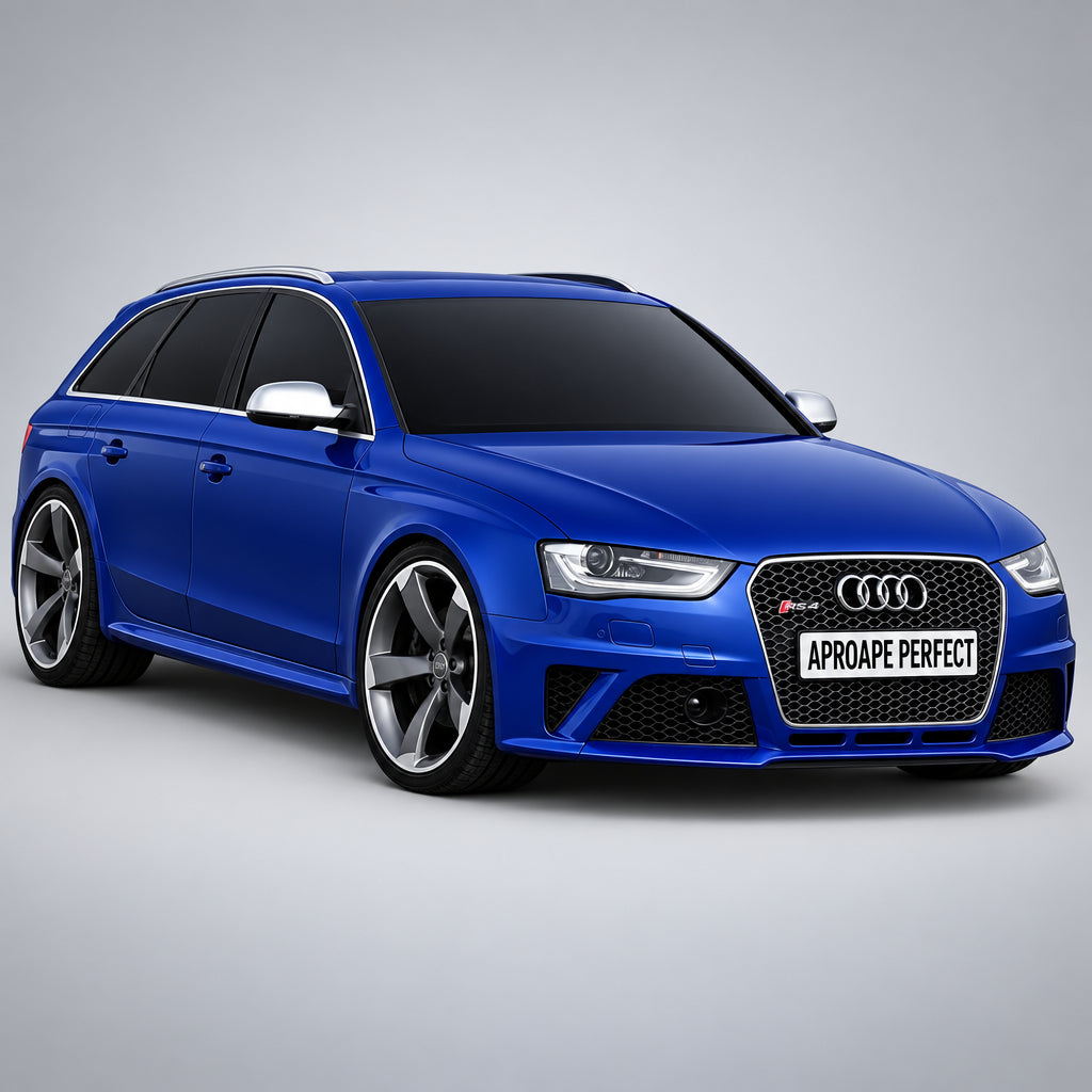 Audi RS4 Avant B8 (8K5) 05.2012–08.2015