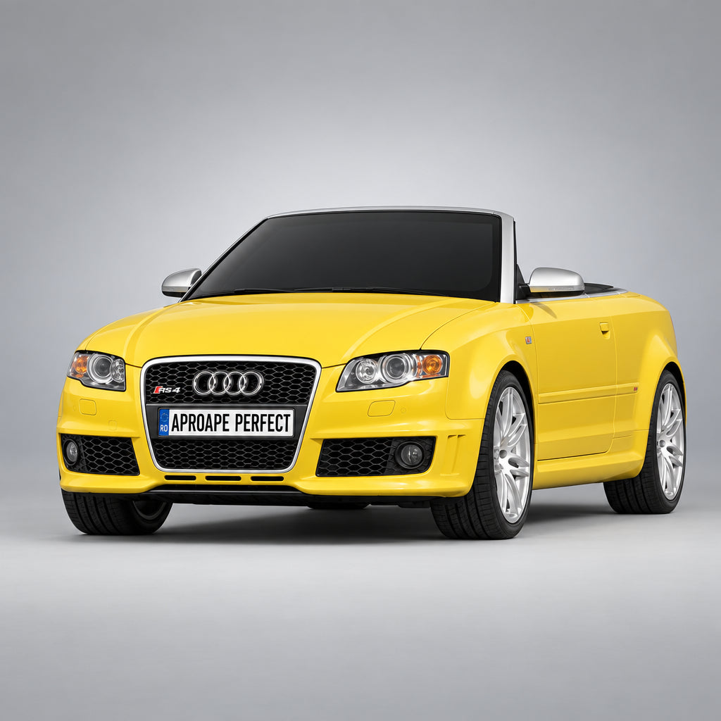 Audi RS4 Cabriolet [8HE; B7] 05.2006 – 01.2008