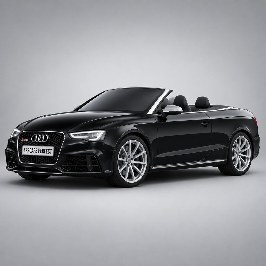 Audi RS5 Cabriolet B8 (8F7) 11.2012–08.2015