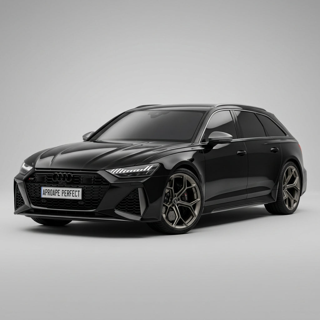 Audi RS6 Avant C8 (4A5) 2019–2025