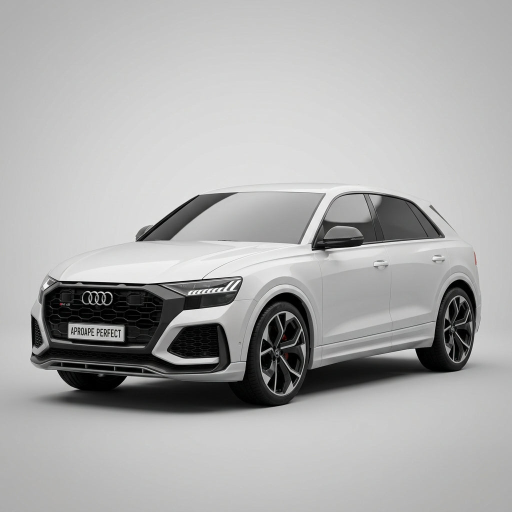 Audi RS Q8 (4MN, 4MT) din 09.2019