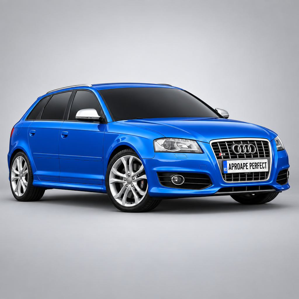 Audi S3 Sportback 8PA (11.2006–03.2013)