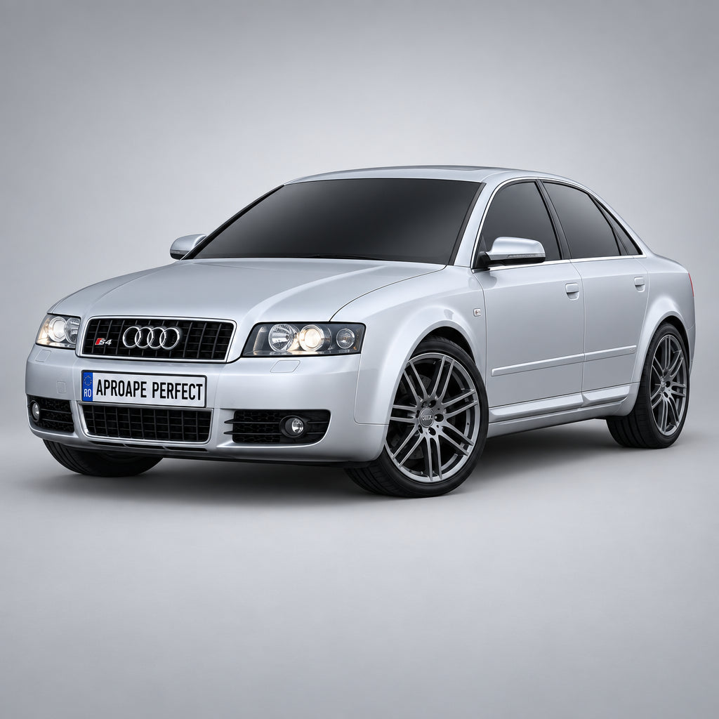  Audi S4 [8E2; B6] 11.2003 – 12.2004