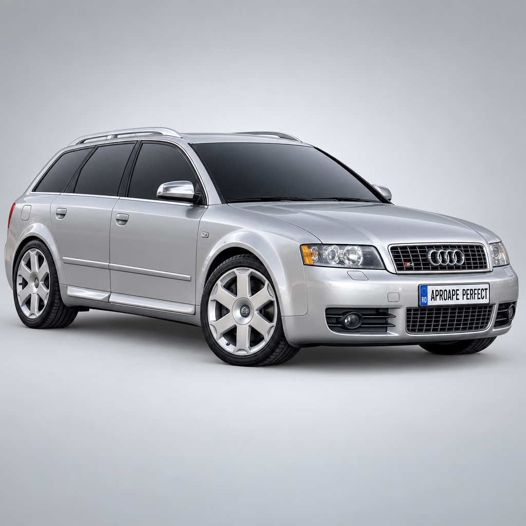 Audi S4 Avant [8E5; B6] 11.2003 – 12.2004
