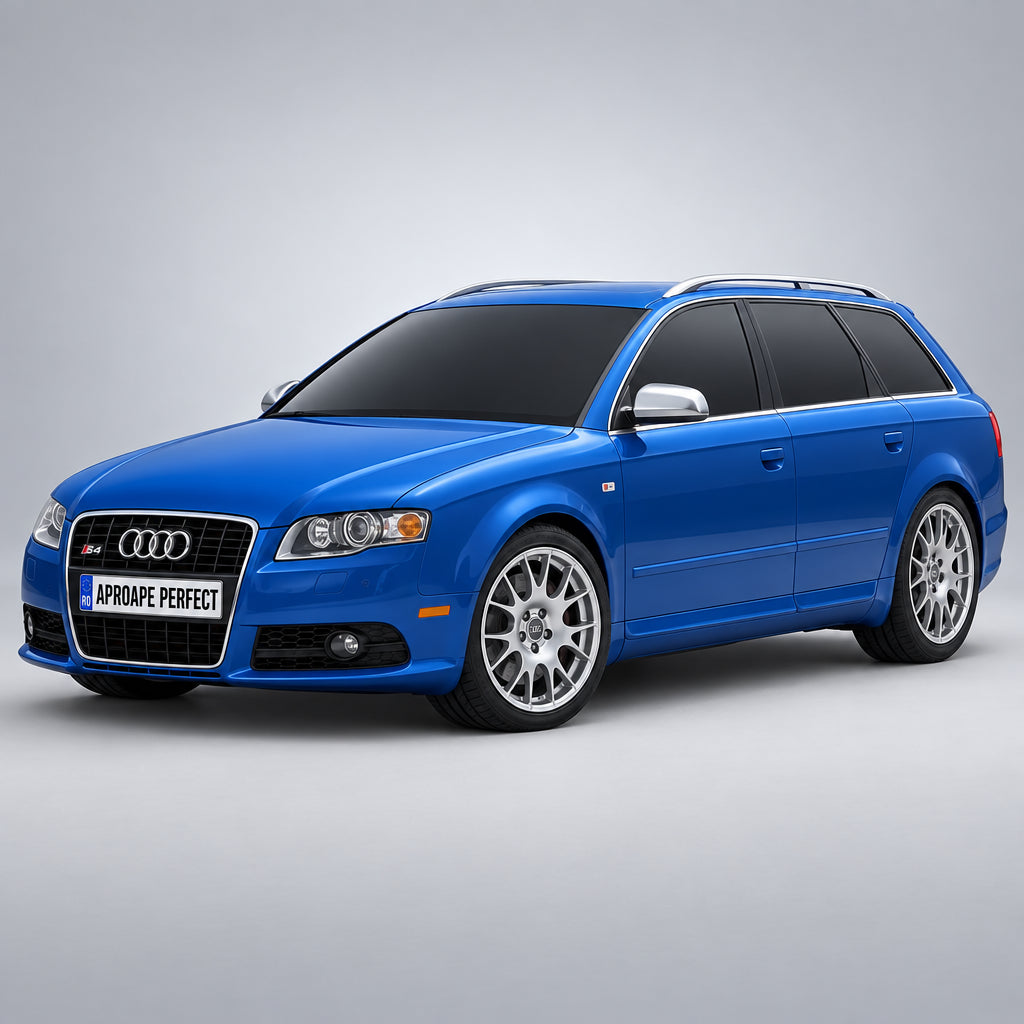 Audi S4 Avant [8ED; B7] 11.2004 – 06.2008