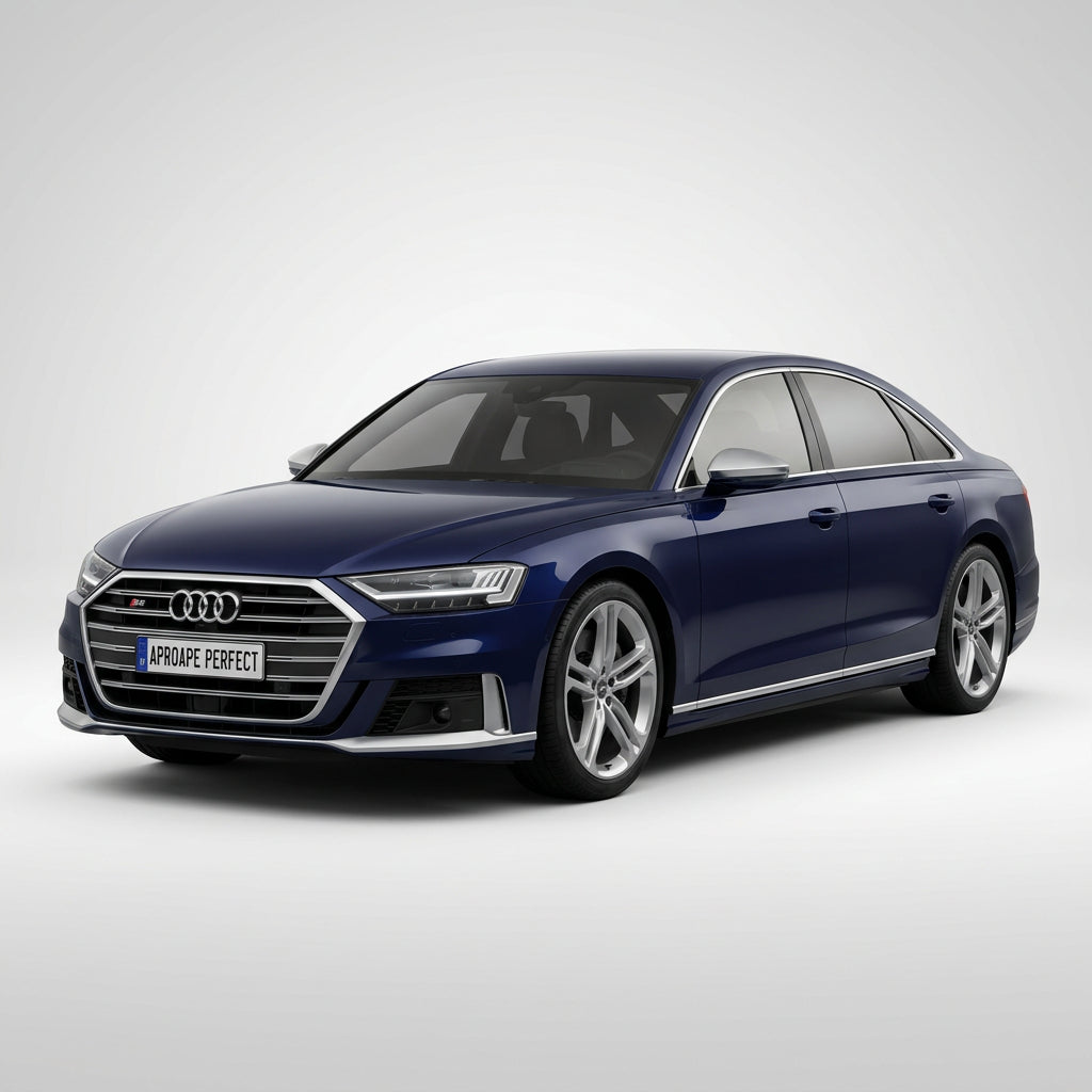 Audi S8 D5 (4N) din 02.2019