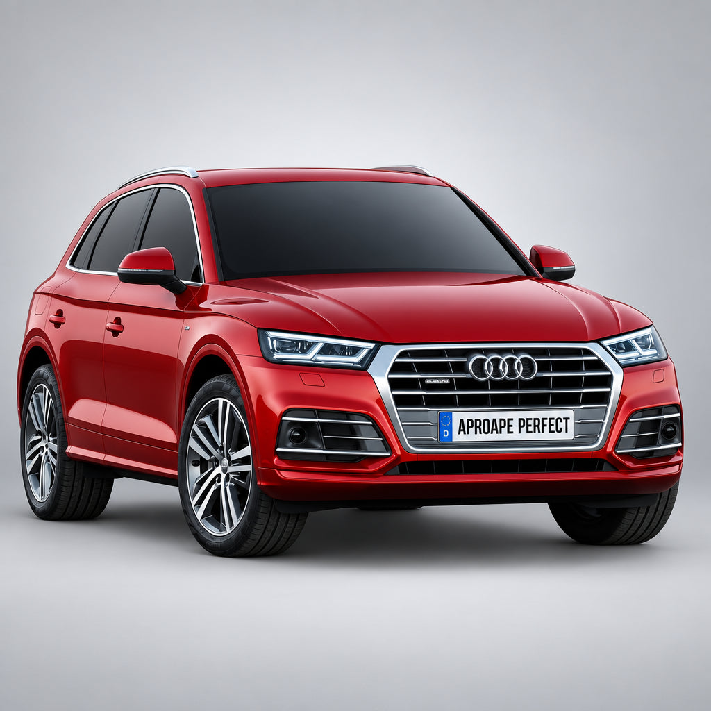 Audi SQ5 (FYB) din 05.2016