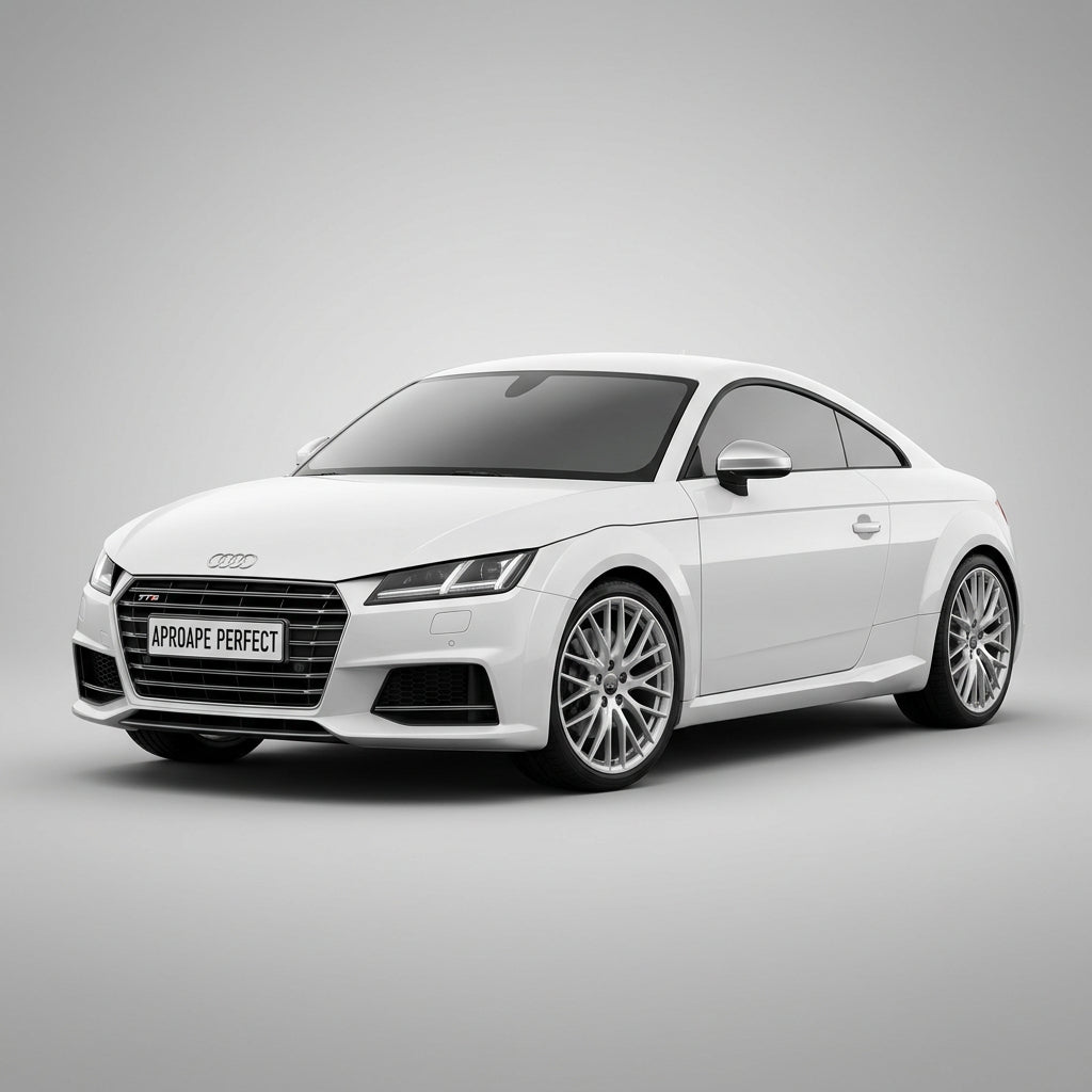 Audi TTS Coupe (FV3) din 11.2014