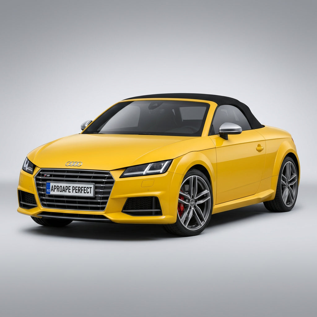 Audi TTS Roadster (FV9, FVR) din 02.2015
