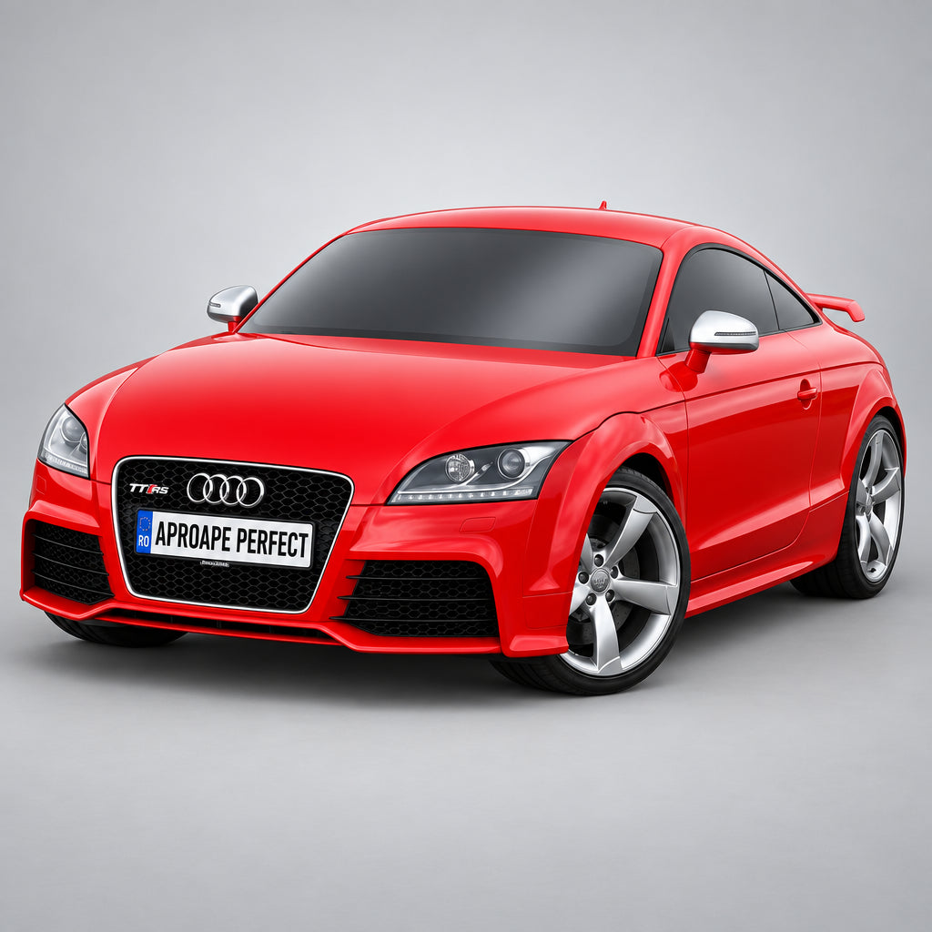 Audi TT RS 8J (07.2009–06.2014)