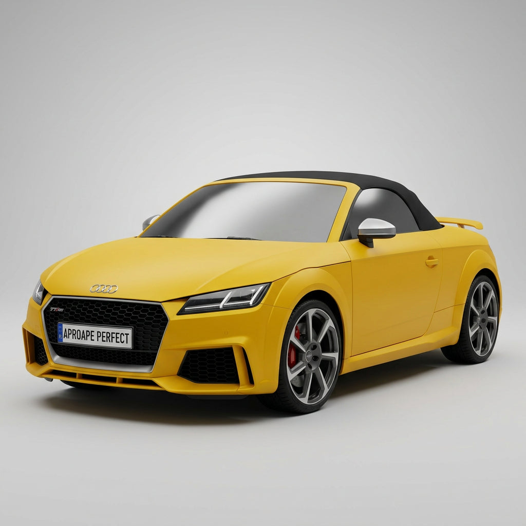 Audi TT RS Roadster (FV9) din 05.2016