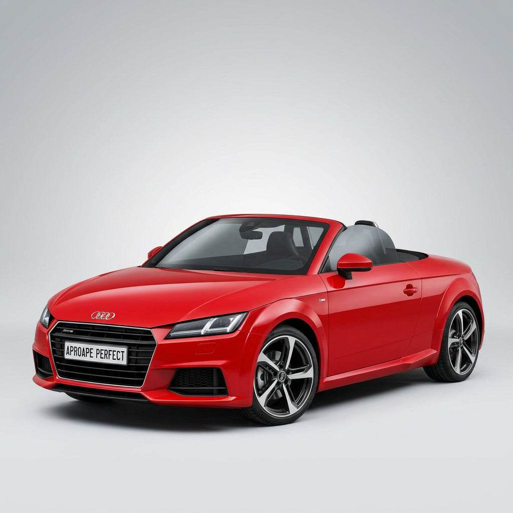 Audi TT Roadster (FV9, FVR) din 11.2014