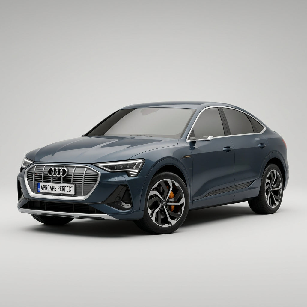  Audi e-tron Sportback (GEA) 09.2019–07.2023