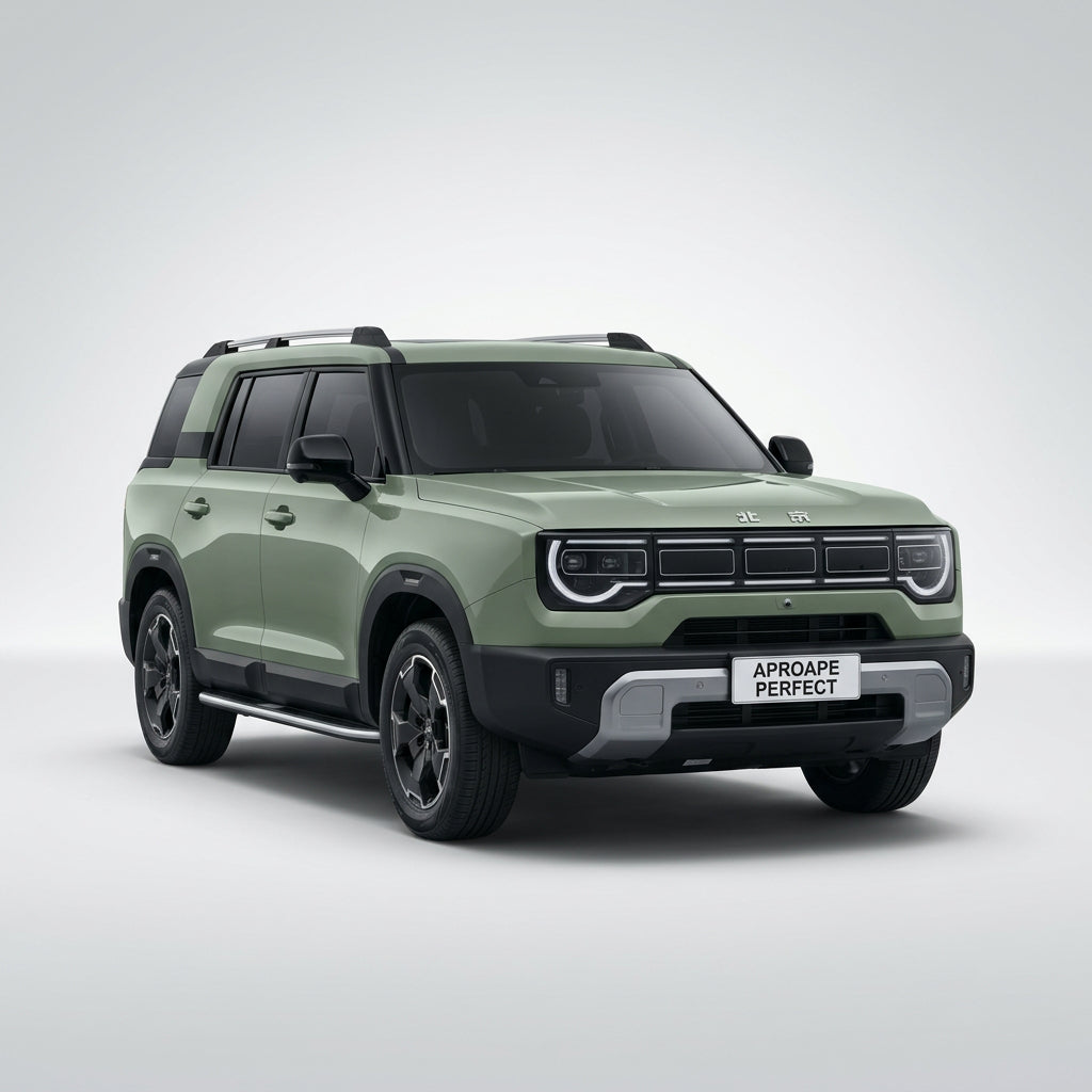 BAIC BJ30 BJ300 din 2024