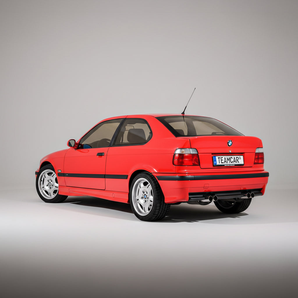 BMW Seria 3 E36 Compact