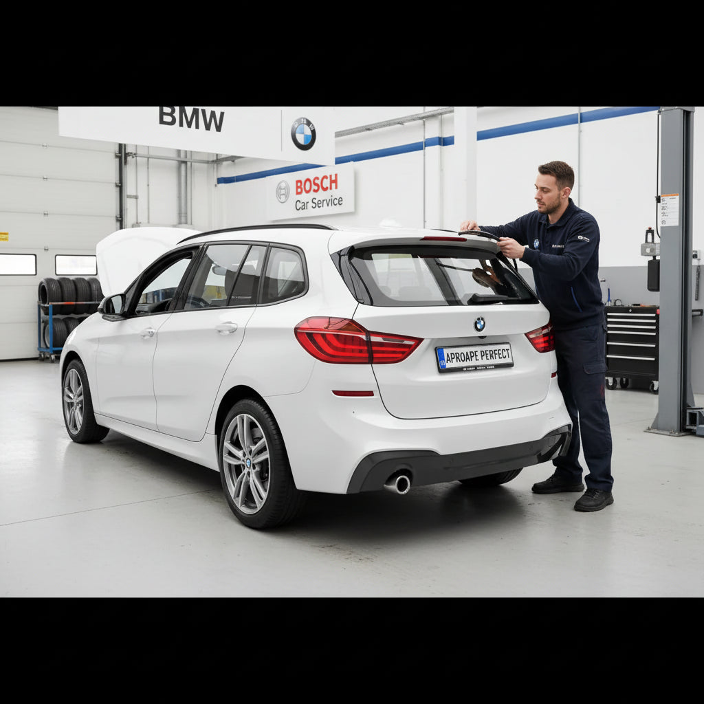 Schimbare Ștergător Lunetă pentru BMW Seria 2 Gran Tourer (F46) cu Bosch Aerotwin Rear A282H