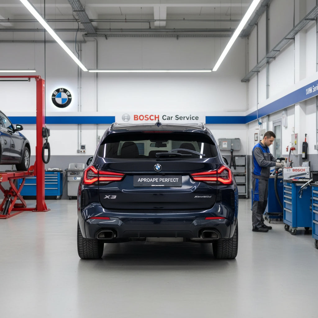 Schimbare Ștergător Lunetă Bosch Aerotwin A283H 280mm – BMW X3 G01/F97/G08 (08/2017→07/2024)
