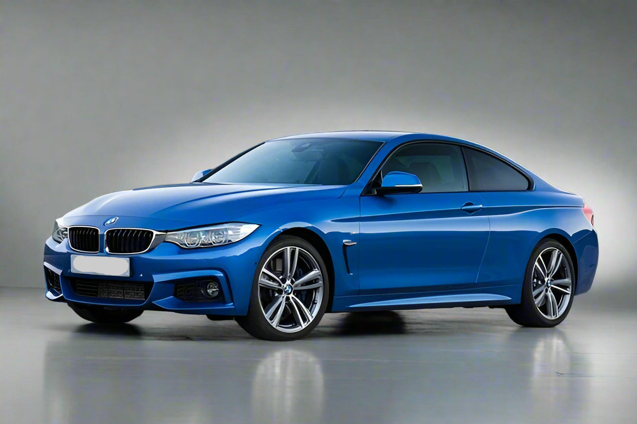 BMW Seria 4 F32 Coupé (2013–2020)