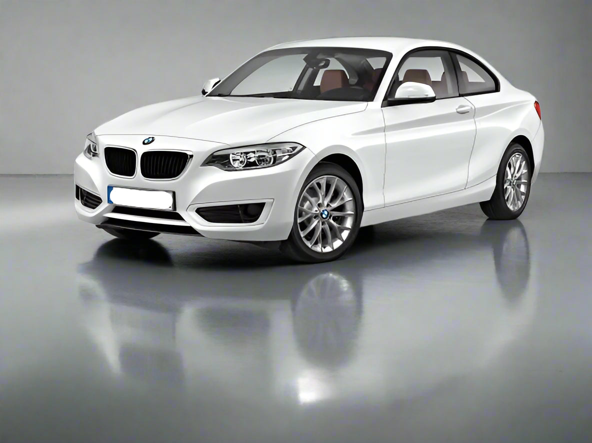 BMW Seria 2 F22 Coupé (2014–2021)