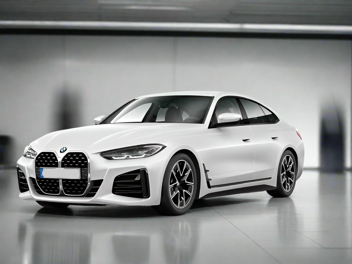 BMW Seria 4 G26 Gran Coupé (2021–2025)