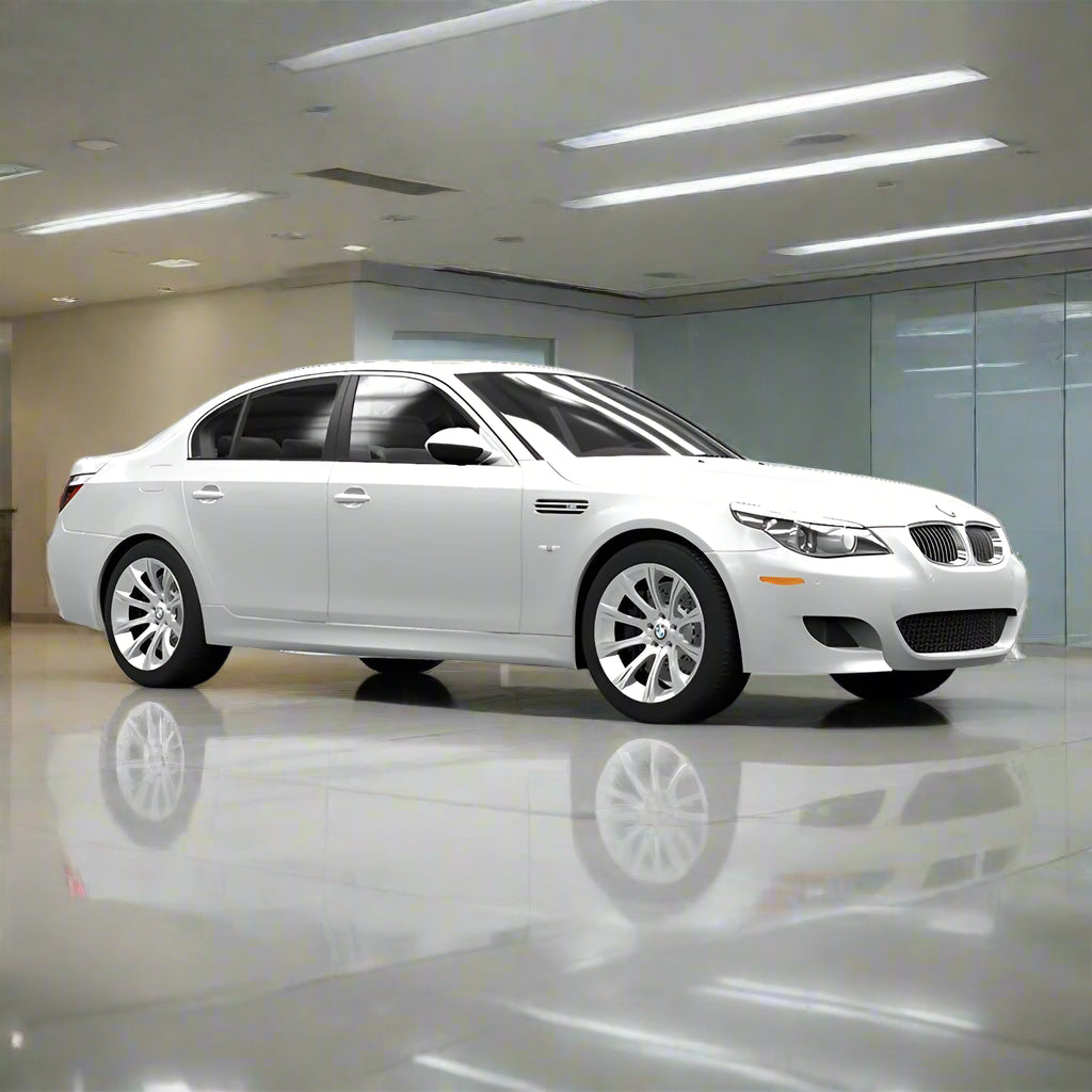 BMW Seria 5 E60 Sedan (2003–2010)