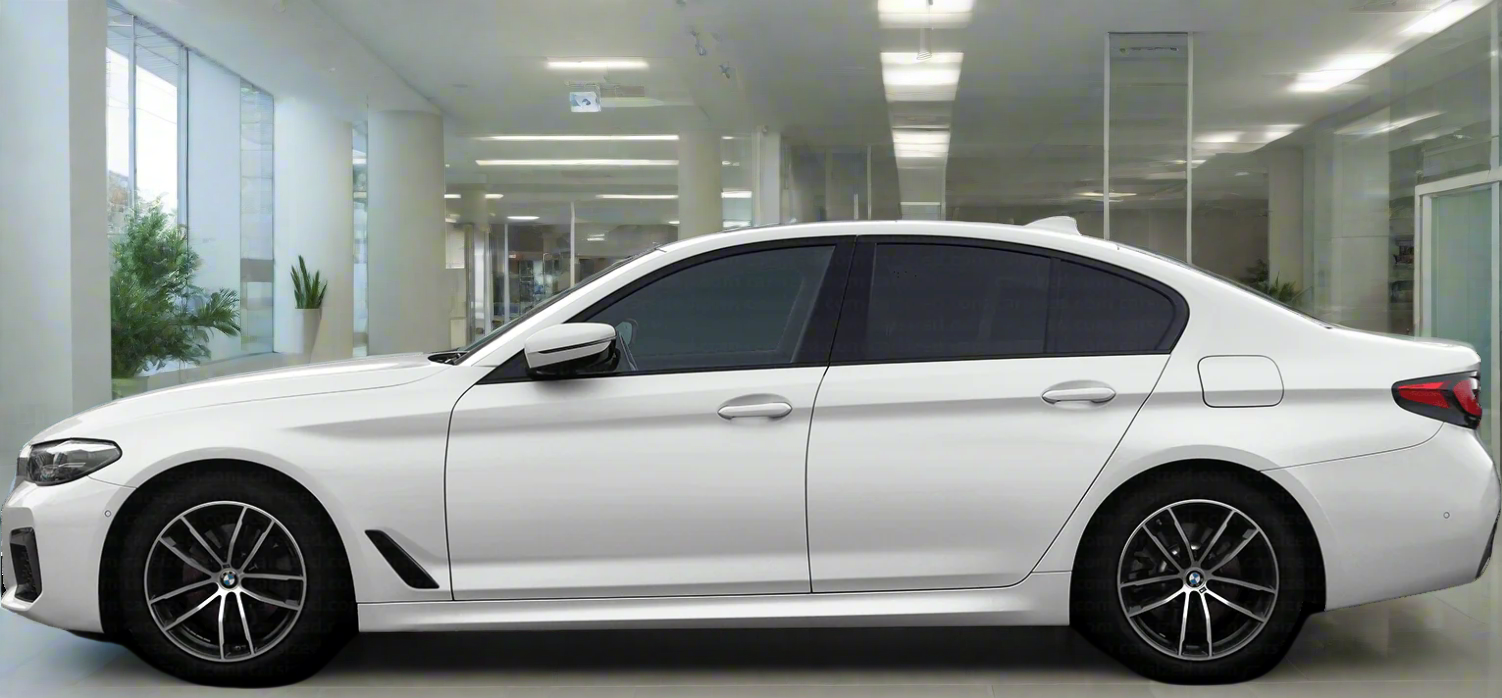BMW Seria 5 G30 Sedan (2017–2023)