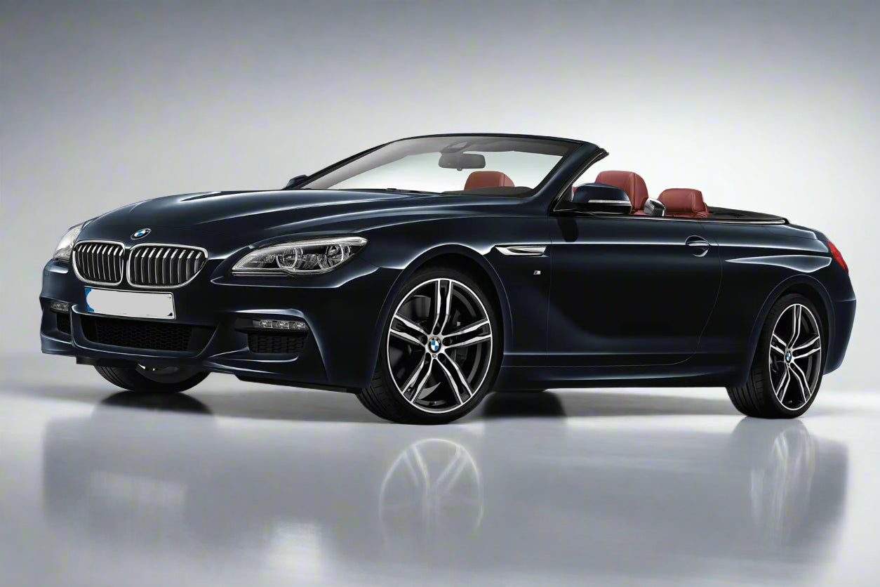 BMW Seria 6 F12 Cabriolet (2011–2018)