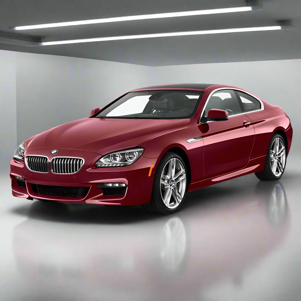 BMW Seria 6 F13 Coupé (2011–2018)