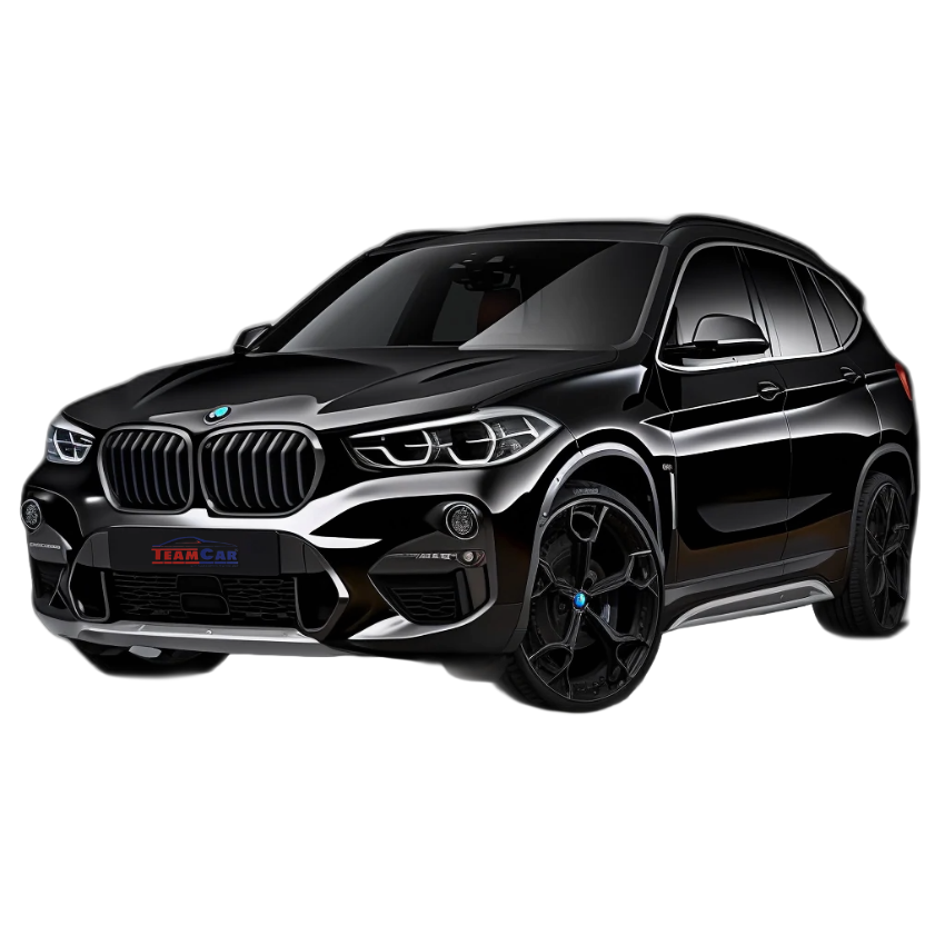Ștergătoare TeamCar® BMW X1 U11 (2022–prezent) – Set față