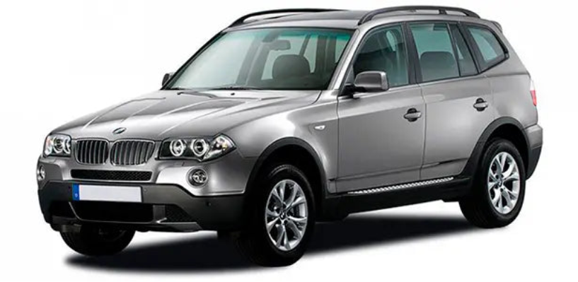 Covorase Auto Tip Tavita Compatibile BMW X3 E83 SUV (2003–2010) aproapeperfect.com