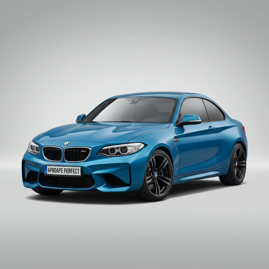BMW M2 (F87) 04.2016–06.2021