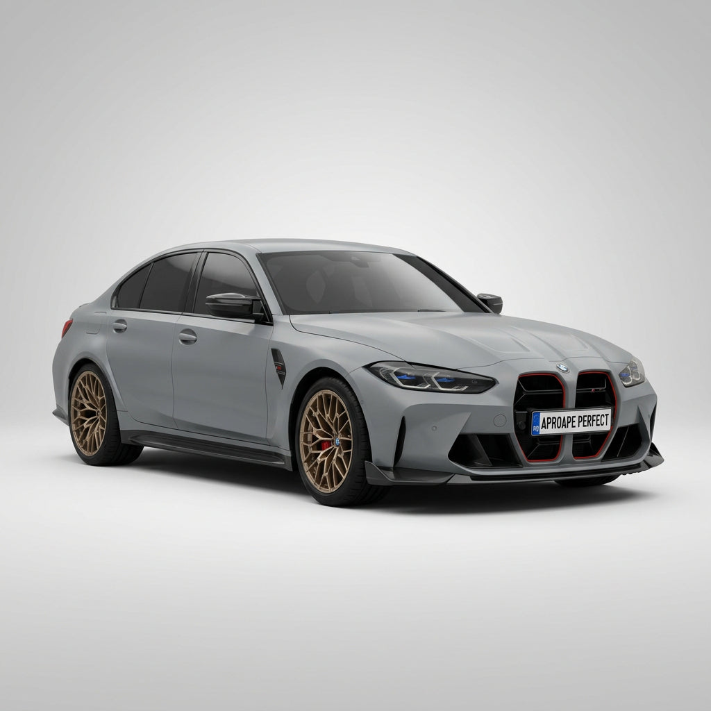 BMW M3 CS Sedan G80 2023