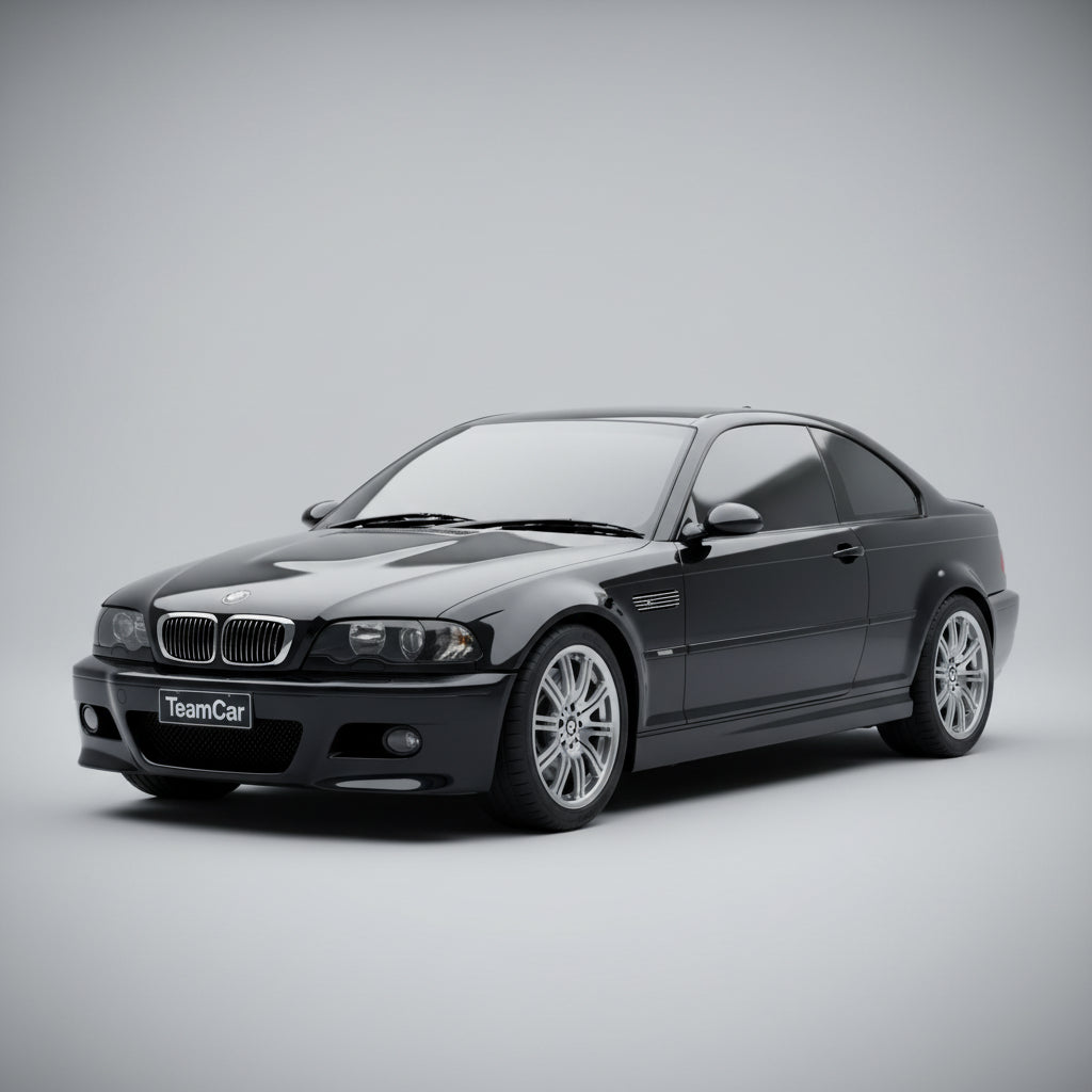 BMW M3 Coupe (E46) 2000-2006