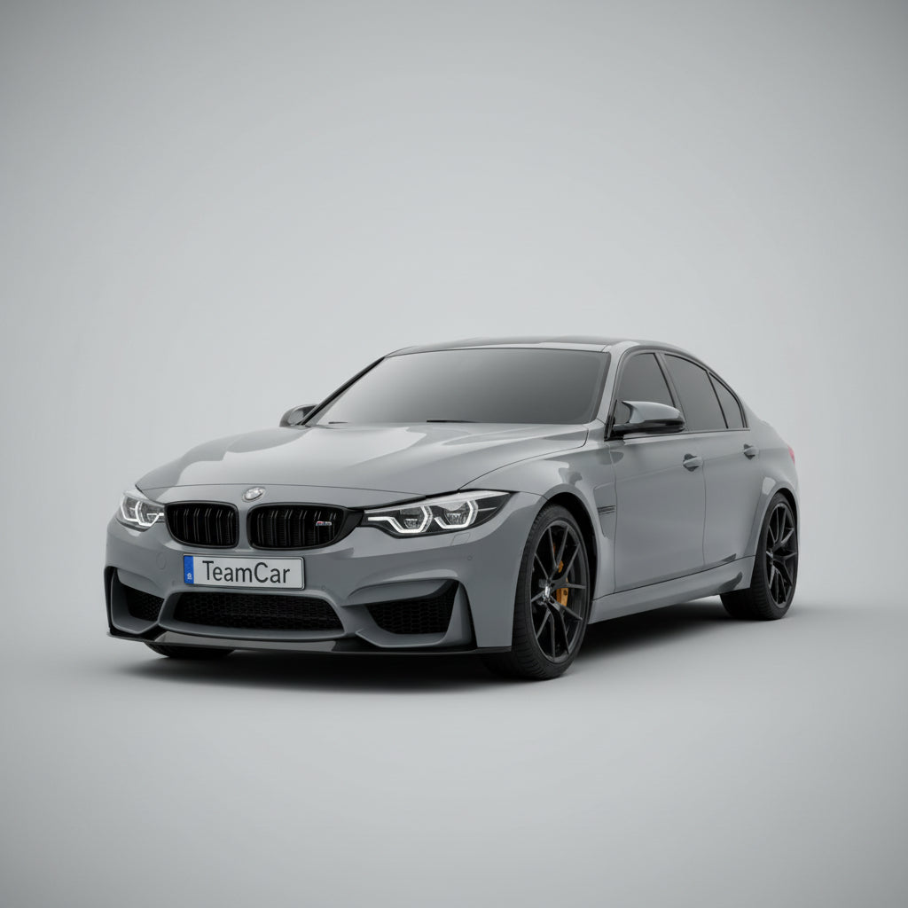 BMW M3 Sedan (F80) 2014-2018