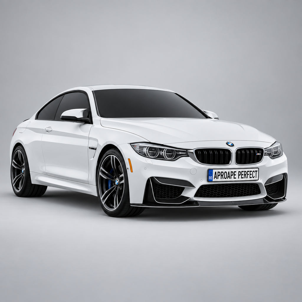BMW M4 Cabriolet (F83) 06.2014–10.2020
