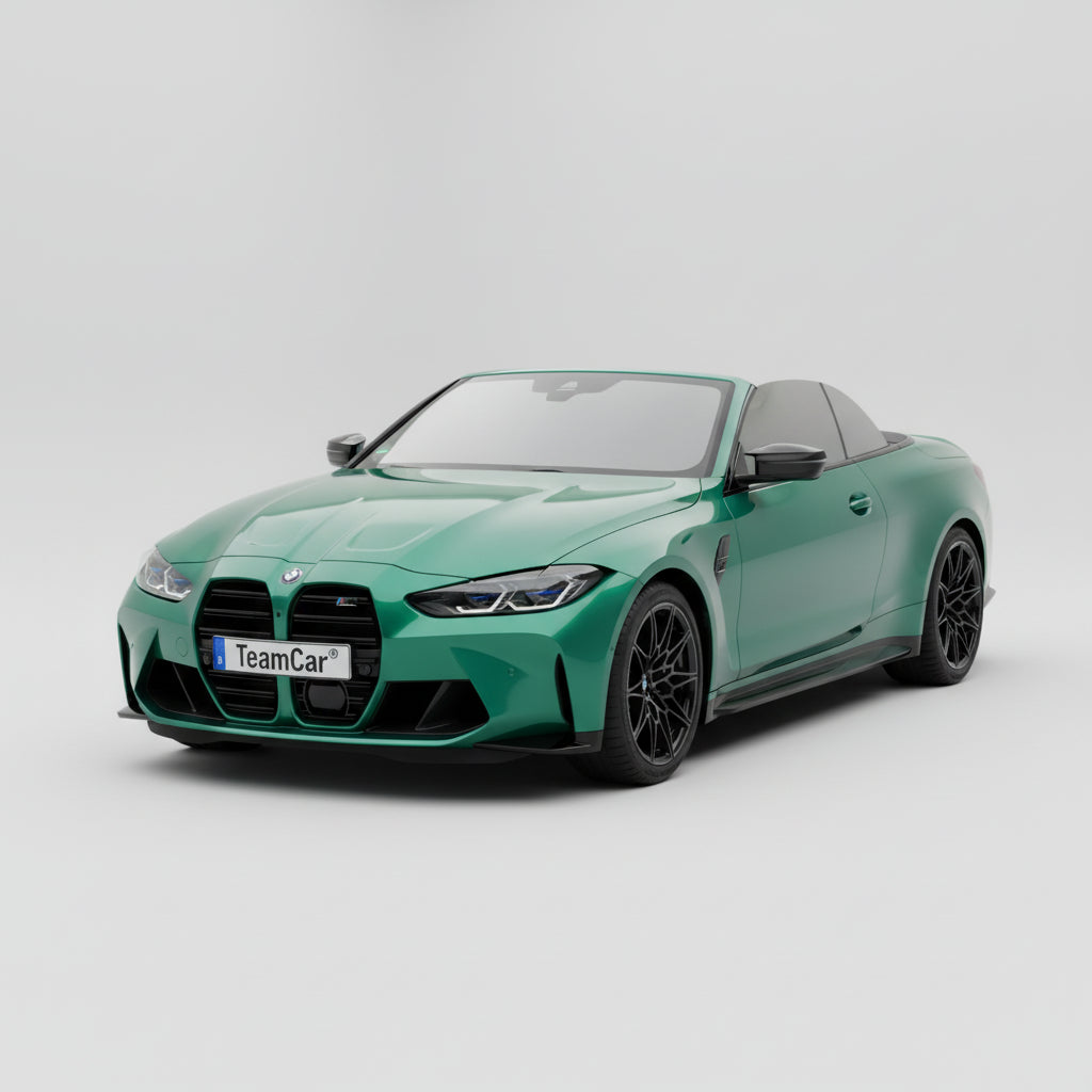 BMW M4 Cabriolet (G83) 2020-prezent