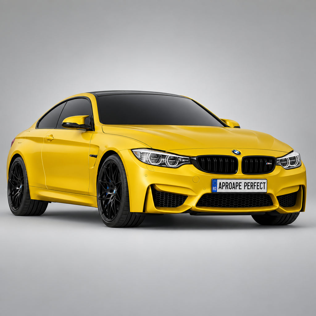 BMW M4 Coupe (F82) 06.2014–10.2020