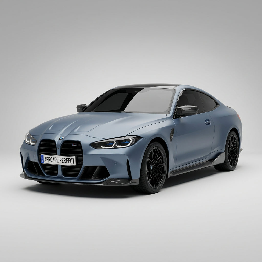 BMW M4 Coupe G82 2020
