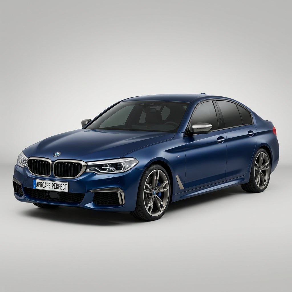 BMW M550d xDrive G30 2017–2020