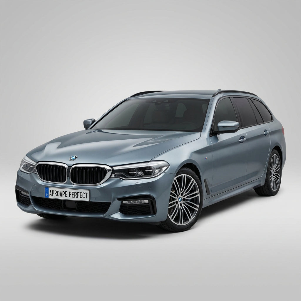 BMW M550d xDrive Touring G31 din 2017