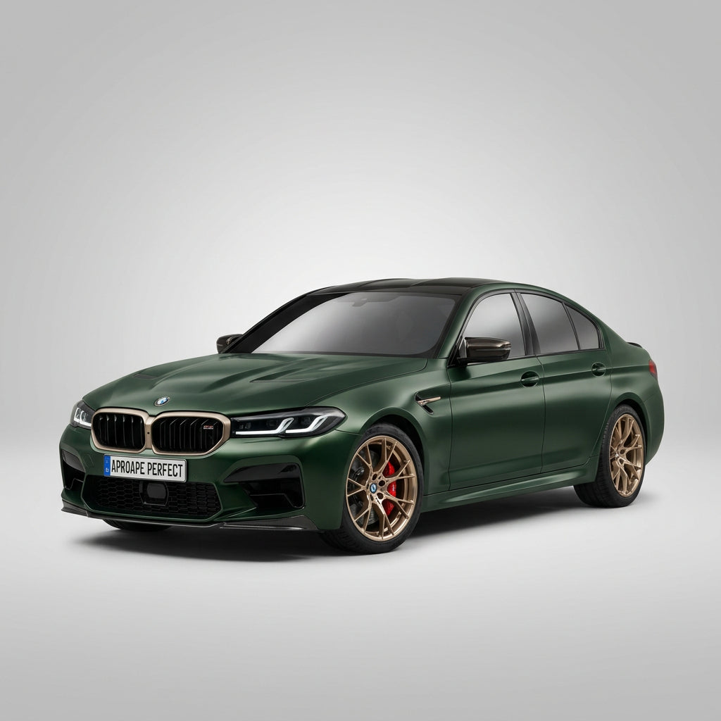 BMW M5 CS F90 635 CP 2021–2022