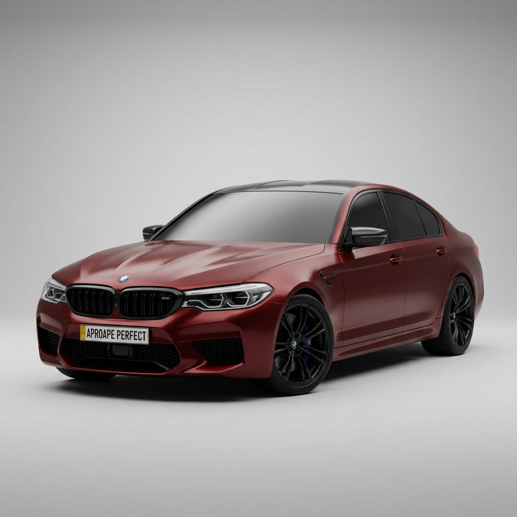 BMW M5 Competition F90 625 CP 2018–2023