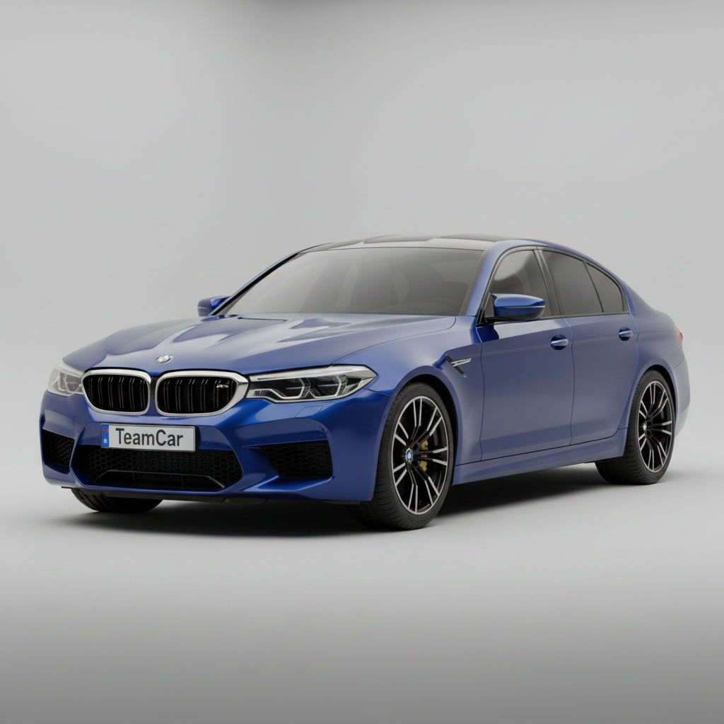 BMW M5 (F90) 2017-2023