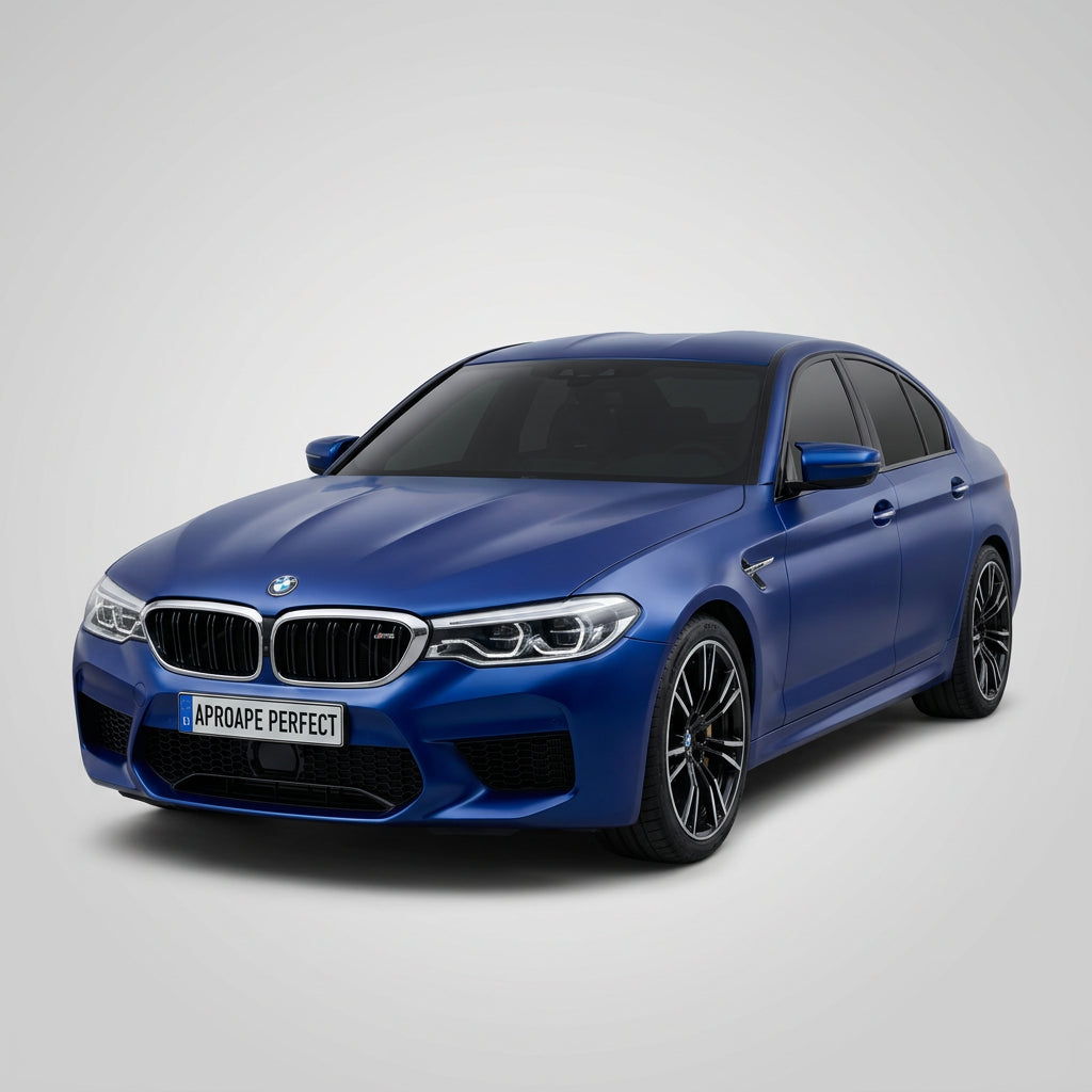 BMW M5 F90 600 CP 2017–2023