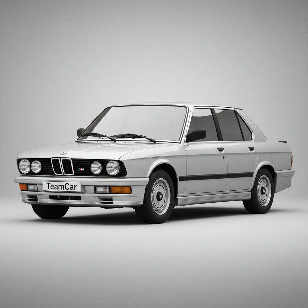 BMW M5 Sedan (E28) 1985-1987